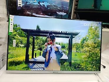 Башка ТВ жана видео: Акция Телевизоры Samsung Android 13 c голосовым управлением, 43 lalafo.kg да — 2 Башка ТВ жана видео: Акция Телевизоры Samsung Android 13 c голосовым управлением, 43 — 2