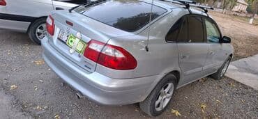 Mazda 626: 2001 г., 2 л, Механика, Бензин, Хэтчбэк at lalafo.kg Mazda 626: 2001 г., 2 л, Механика, Бензин, Хэтчбэк