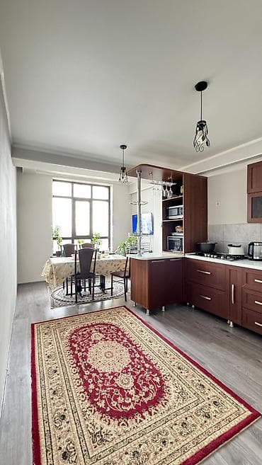 2 комнаты, 46 м², Элитка, 10 этаж, Евроремонт at lalafo.kg 2 комнаты, 46 м², Элитка, 10 этаж, Евроремонт