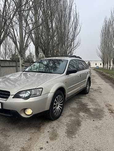 Subaru Outback: 2005 г., 2.5 л, Автомат, Бензин, Универсал at lalafo.kg — 9 Subaru Outback: 2005 г., 2.5 л, Автомат, Бензин, Универсал — 9