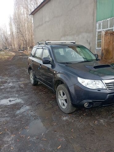 Subaru Forester: 2008 г., 2 л, Автомат, Бензин, Универсал at lalafo.kg Subaru Forester: 2008 г., 2 л, Автомат, Бензин, Универсал