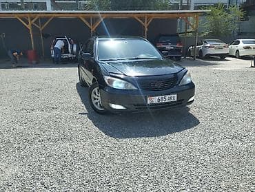 Toyota Camry: 2002 г., 2.4 л, Автомат, Бензин, Седан lalafo.kg да Toyota Camry: 2002 г., 2.4 л, Автомат, Бензин, Седан