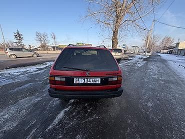 Volkswagen Passat Variant: 1993 г., 1.8 л, Механика, Бензин, Универсал lalafo.kg да — 3 Volkswagen Passat Variant: 1993 г., 1.8 л, Механика, Бензин, Универсал — 3