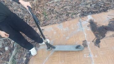 Самокат, Трюковой, Б/у, Самовывоз at lalafo.kg Самокат, Трюковой, Б/у, Самовывоз