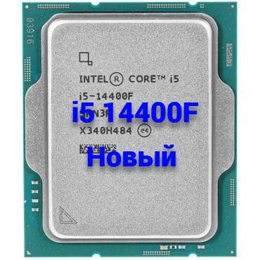 Процессор, Новый, Intel Core i5, 10 ядер, Для ПК at lalafo.kg Процессор, Новый, Intel Core i5, 10 ядер, Для ПК