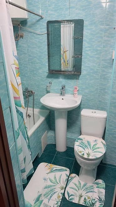 1 комната, Собственник, Без подселения, С мебелью полностью at lalafo.kg 1 комната, Собственник, Без подселения, С мебелью полностью