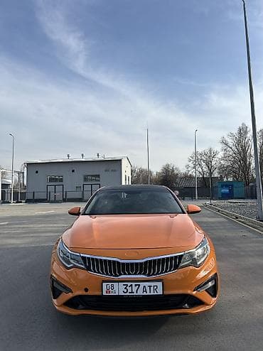 Kia K5: 2019 г., 2 л, Газ at lalafo.kg Kia K5: 2019 г., 2 л, Газ