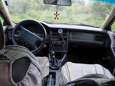 Audi 80: 1992 г., 2 л, Механика, Бензин, Седан at lalafo.kg Audi 80: 1992 г., 2 л, Механика, Бензин, Седан