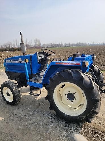 Мини-тракторы SADIN: Корейский трактор сатылат келишим баада at lalafo.kg — 2 Мини-тракторы SADIN: Корейский трактор сатылат келишим баада — 2