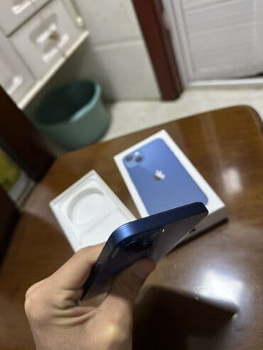 Dacia: IPhone 13, Синий, Коробка at lalafo.kg — 5 Dacia: IPhone 13, Синий, Коробка — 5