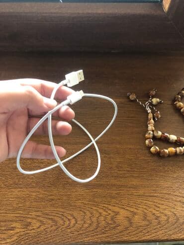Провод для наушников в идеальном состоянии город Джалал-Абад 150сом at lalafo.kg Провод для наушников в идеальном состоянии город Джалал-Абад 150сом