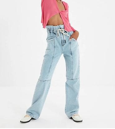 Джинсы, Турция, Высокая талия, S at lalafo.kg Джинсы, Турция, Высокая талия, S