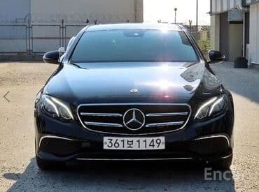 Mercedes-Benz E-Class: 2020 г., 2 л, Автомат, Бензин, Седан at lalafo.kg Mercedes-Benz E-Class: 2020 г., 2 л, Автомат, Бензин, Седан