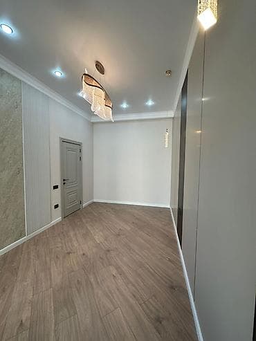 Dongfeng: 3 бөлмө, 90 м², Элитка, 12 кабат, Дизайнердик ремонт lalafo.kg да — 6 Dongfeng: 3 бөлмө, 90 м², Элитка, 12 кабат, Дизайнердик ремонт — 6