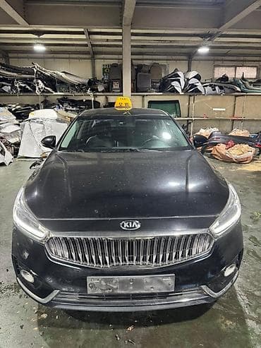 Капот Kia, Б/у, Оригинал at lalafo.kg Капот Kia, Б/у, Оригинал