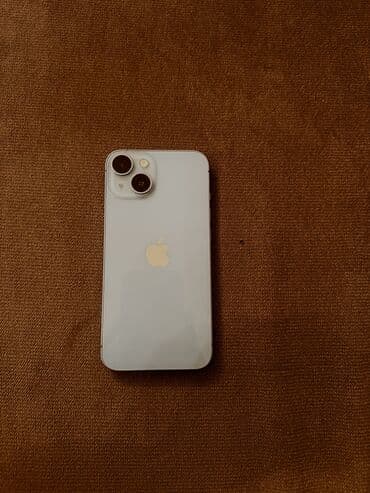 IPhone 14, Б/у, 128 ГБ, Голубой, Коробка, Чехол, 81 % at lalafo.kg IPhone 14, Б/у, 128 ГБ, Голубой, Коробка, Чехол, 81 %