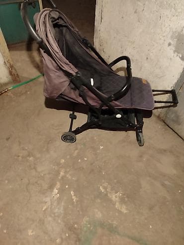 Прогулочная коляска TOMIX - Легкая складная коляска для повседневных at lalafo.kg Прогулочная коляска TOMIX - Легкая складная коляска для повседневных