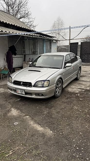 Subaru Legacy: 1999 г., 2 л, Типтроник, Бензин, Седан at lalafo.kg — 1 Subaru Legacy: 1999 г., 2 л, Типтроник, Бензин, Седан — 1