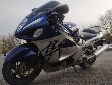 Продаётся гипербайк Suzuki Hayabusa,2000 г.в.,в идеальном состоянии,с at lalafo.kg Продаётся гипербайк Suzuki Hayabusa,2000 г.в.,в идеальном состоянии,с