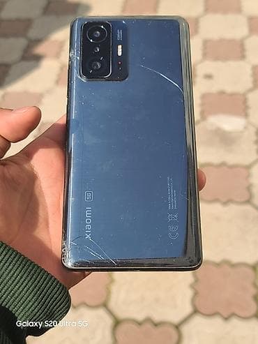 Xiaomi, 11T, цвет - Серый, 2 SIM at lalafo.kg Xiaomi, 11T, цвет - Серый, 2 SIM