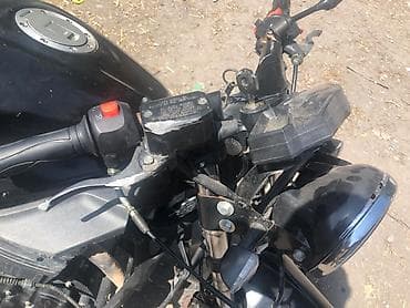 Срочно срочно после лёгкого ДТП Мотоцикл Loncin (указано на двигателе) at lalafo.kg Срочно срочно после лёгкого ДТП Мотоцикл Loncin (указано на двигателе)