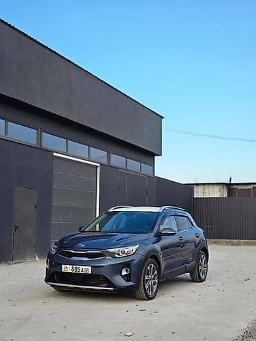 Kia Stonic: 2019 г., 1.4 л, Бензин, Кроссовер at lalafo.kg Kia Stonic: 2019 г., 1.4 л, Бензин, Кроссовер