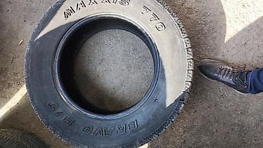 Шины 265 / 65 / R 17, Maxxis at lalafo.kg Шины 265 / 65 / R 17, Maxxis