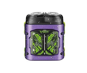 Электробритва Роторная, Влажное бритье at lalafo.kg Электробритва Роторная, Влажное бритье