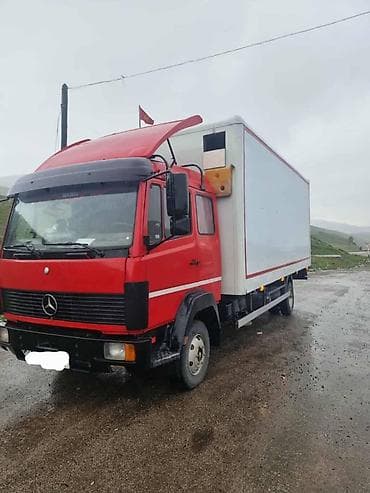 TagAZ: Грузовик, Mercedes-Benz, Стандарт, 5 т, Б/у at lalafo.kg — 7 TagAZ: Грузовик, Mercedes-Benz, Стандарт, 5 т, Б/у — 7