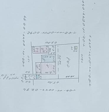 Дом, 66 м², 3 комнаты, Риэлтор, Старый ремонт at lalafo.kg Дом, 66 м², 3 комнаты, Риэлтор, Старый ремонт