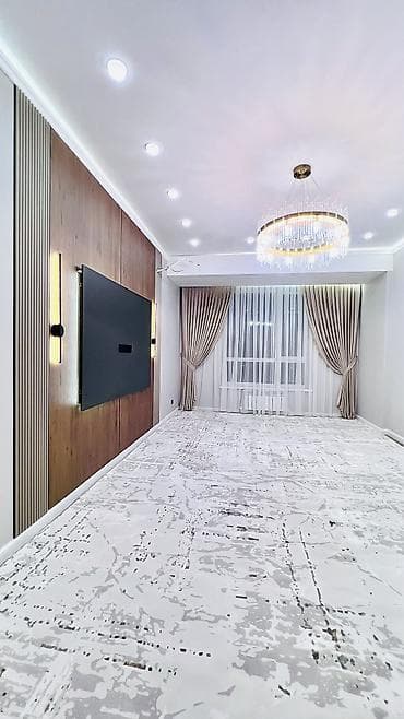 2 комнаты, 66 м², Элитка, 6 этаж, Дизайнерский ремонт at lalafo.kg — 6 2 комнаты, 66 м², Элитка, 6 этаж, Дизайнерский ремонт — 6