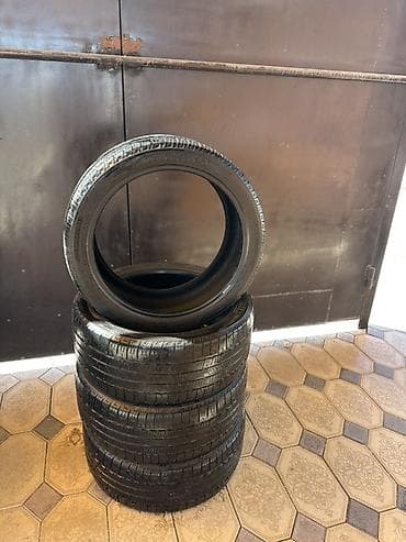 Reliant: Шины 235 / 45 / R 19, Лето, Б/у, Комплект, Легковые, США, GoodYear at lalafo.kg — 1 Reliant: Шины 235 / 45 / R 19, Лето, Б/у, Комплект, Легковые, США, GoodYear — 1