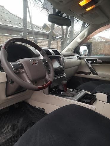 Lexus GX: 2012 г., 4.6 л, Автомат, Бензин, Внедорожник at lalafo.kg — 9 Lexus GX: 2012 г., 4.6 л, Автомат, Бензин, Внедорожник — 9