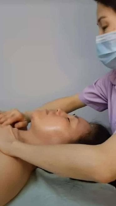 Массаж | Лимфодренажный массаж at lalafo.kg Массаж | Лимфодренажный массаж