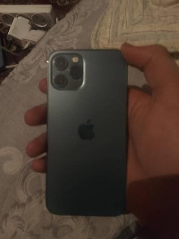 IPhone 12 Pro, Б/у, Pacific Blue, 75 % at lalafo.kg IPhone 12 Pro, Б/у, Pacific Blue, 75 %