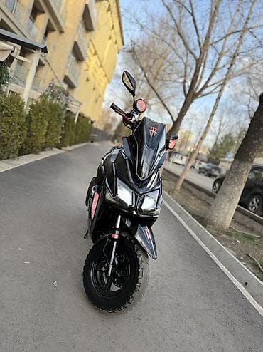 150 куб. см, Бензин, Б/у at lalafo.kg 150 куб. см, Бензин, Б/у