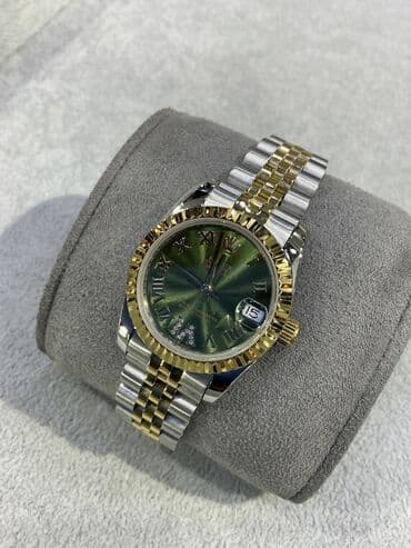 Rolex Date-Just • Часы AAA+ люкс копия. • Механические с at lalafo.kg Rolex Date-Just • Часы AAA+ люкс копия. • Механические с