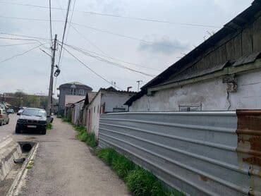 Дом, 60 м², 4 комнаты, Собственник, Старый ремонт at lalafo.kg Дом, 60 м², 4 комнаты, Собственник, Старый ремонт