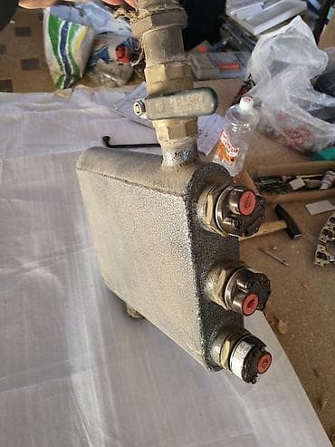 Продаю электрический котёл, компактный. общий 9киловат Тэны по 3 at lalafo.kg Продаю электрический котёл, компактный. общий 9киловат Тэны по 3