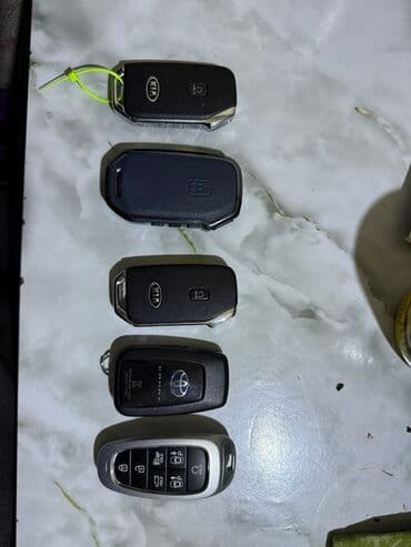 Ключ Kia 2019 г., Новый, Оригинал, Япония at lalafo.kg Ключ Kia 2019 г., Новый, Оригинал, Япония