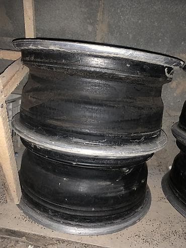 Литые Диски R 14 Комплект, отверстий - 5 at lalafo.kg Литые Диски R 14 Комплект, отверстий - 5