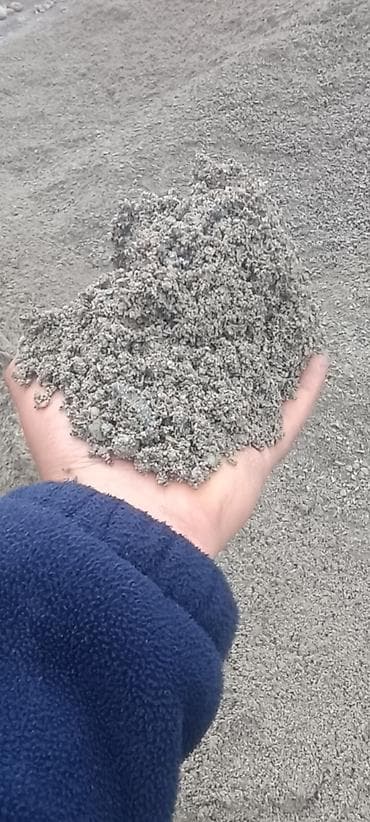 Мытый песок для пескоблоков и брусчатки - Фракция мелкая, однородная at lalafo.kg Мытый песок для пескоблоков и брусчатки - Фракция мелкая, однородная