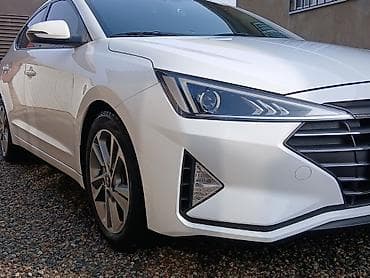 Hyundai Avante: 2020 г., 1.6 л, Автомат, Бензин, Седан at lalafo.kg Hyundai Avante: 2020 г., 1.6 л, Автомат, Бензин, Седан