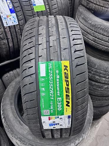 Разноширокий комплект На Передние 255/35/21 новая Задние 285/30/21 at lalafo.kg Разноширокий комплект На Передние 255/35/21 новая Задние 285/30/21