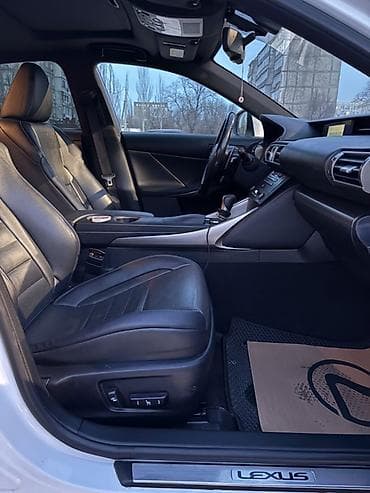 GAC: Lexus IS: 2016 г., 2 л, Автомат, Бензин, Седан at lalafo.kg — 9 GAC: Lexus IS: 2016 г., 2 л, Автомат, Бензин, Седан — 9