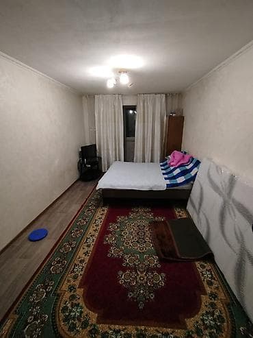 TagAZ: 1 комната, 33 м², 104 серия, 4 этаж, Косметический ремонт at lalafo.kg — 1 TagAZ: 1 комната, 33 м², 104 серия, 4 этаж, Косметический ремонт — 1