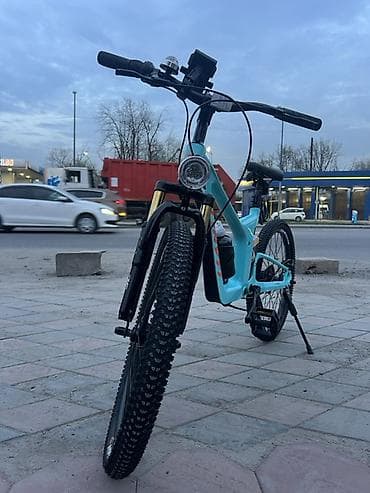 Электровелосипед, Новый at lalafo.kg Электровелосипед, Новый