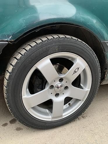 Дөңгөлөктөр монтажда 205 / 50 / R 16, Жай, Комплект, Жеңил унаалар, Куйма, тешиктери - 5 lalafo.kg да Дөңгөлөктөр монтажда 205 / 50 / R 16, Жай, Комплект, Жеңил унаалар, Куйма, тешиктери - 5