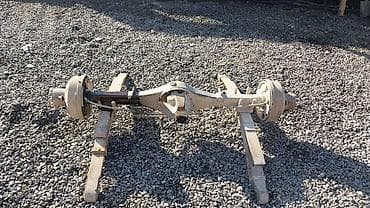 Задний Мост ГАЗ at lalafo.kg Задний Мост ГАЗ