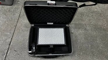 Nanlite Mixpad II 27C RGBWW Компактная LED-панель с тремя типами at lalafo.kg Nanlite Mixpad II 27C RGBWW Компактная LED-панель с тремя типами